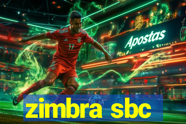 zimbra sbc